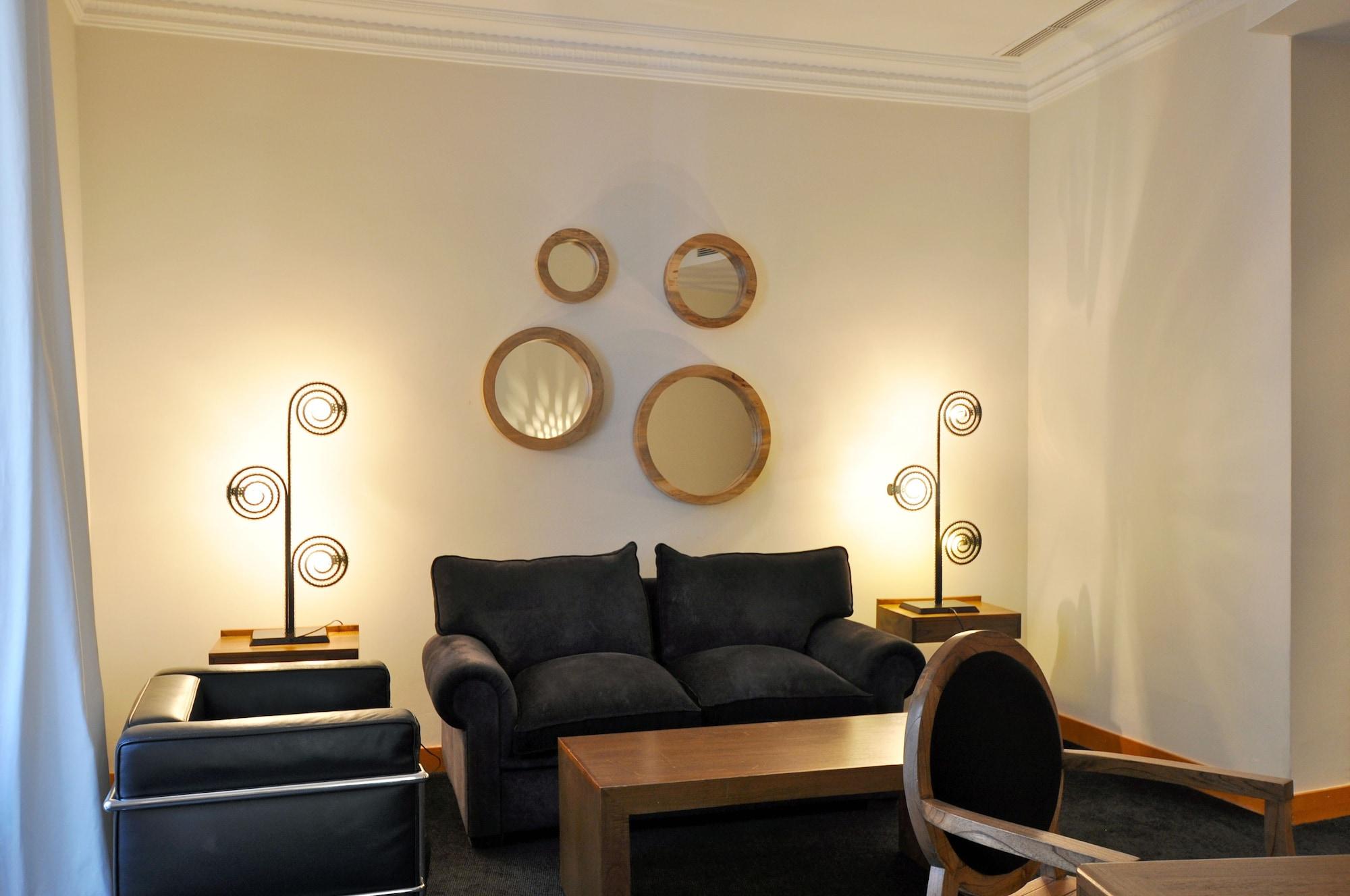 Suite Prado Мадрид Экстерьер фото