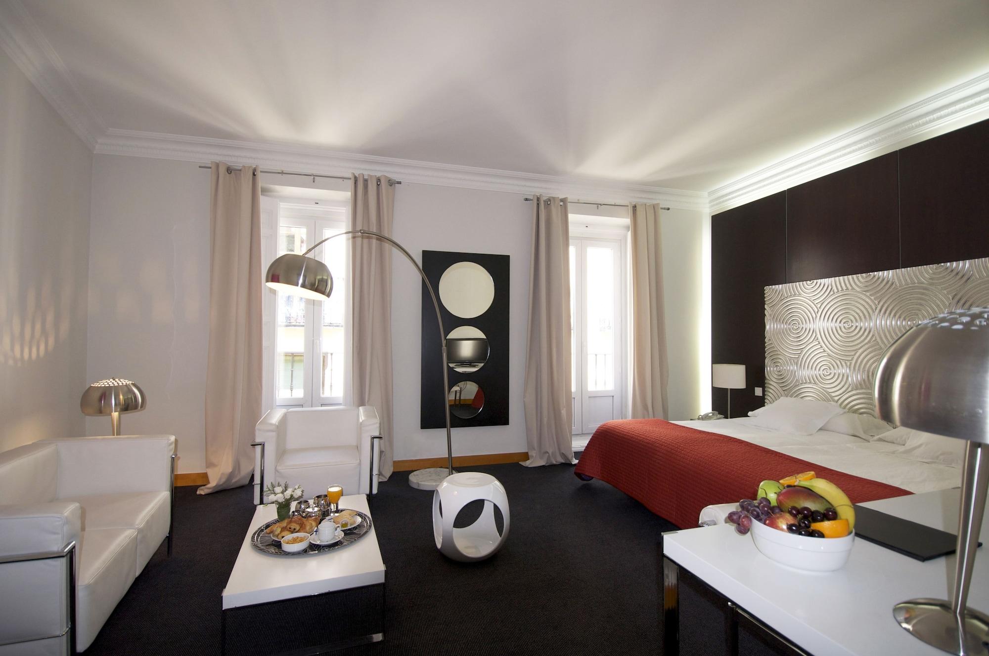 Suite Prado Мадрид Экстерьер фото