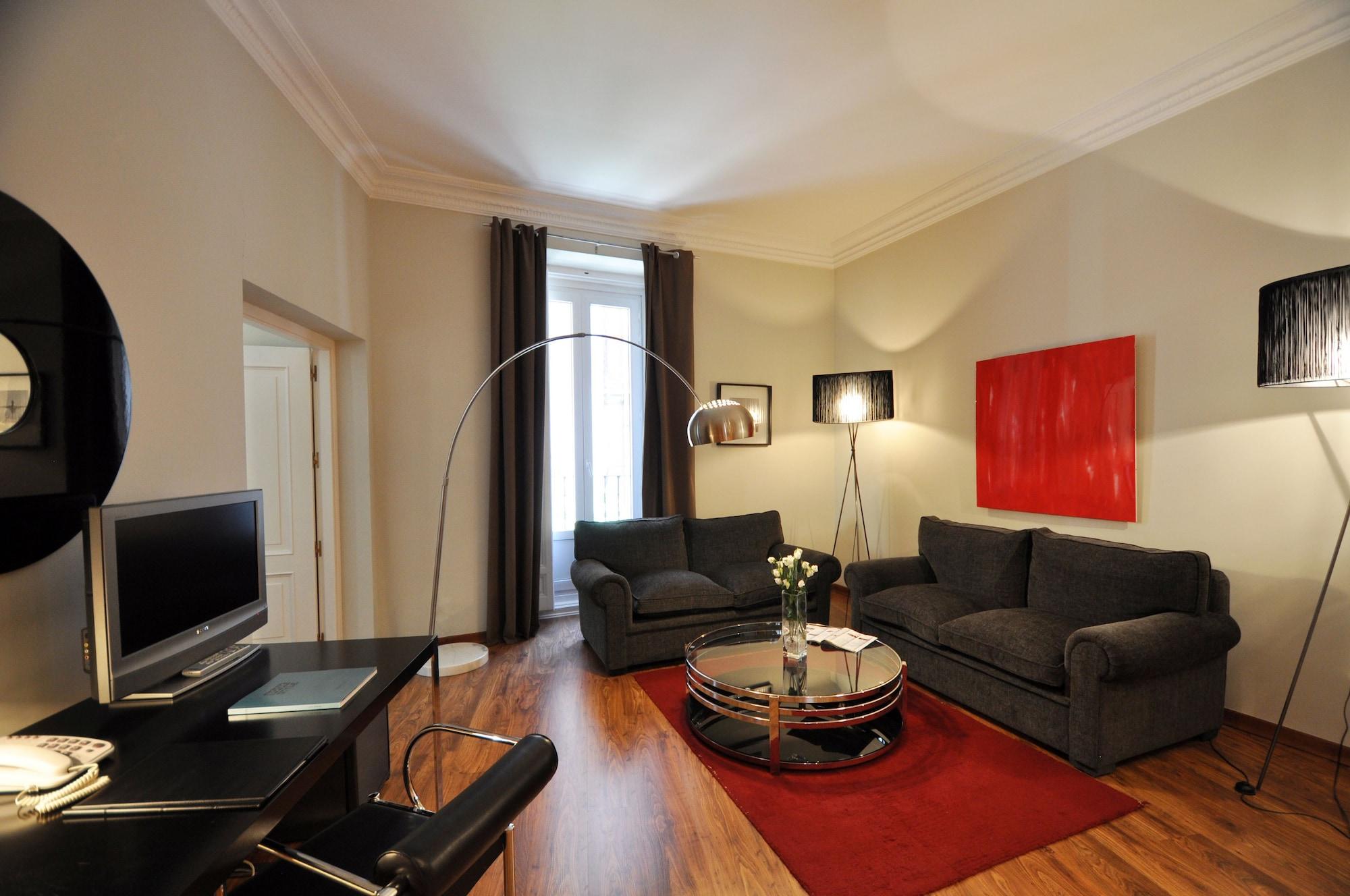 Suite Prado Мадрид Экстерьер фото