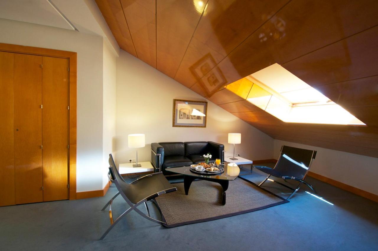 Suite Prado Мадрид Экстерьер фото