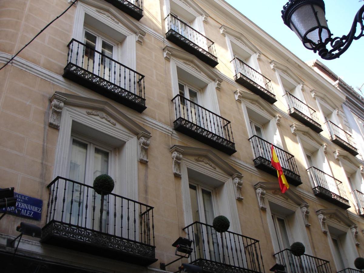 Suite Prado Мадрид Экстерьер фото
