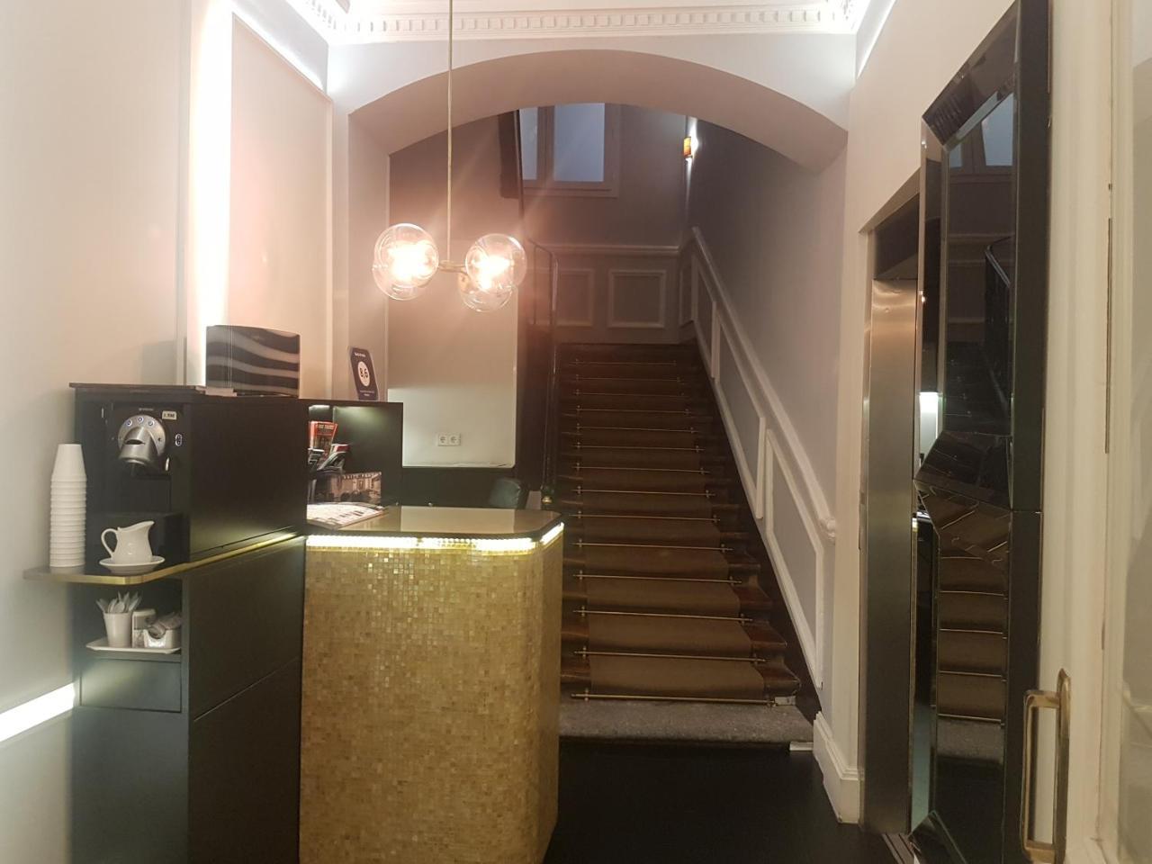 Suite Prado Мадрид Экстерьер фото