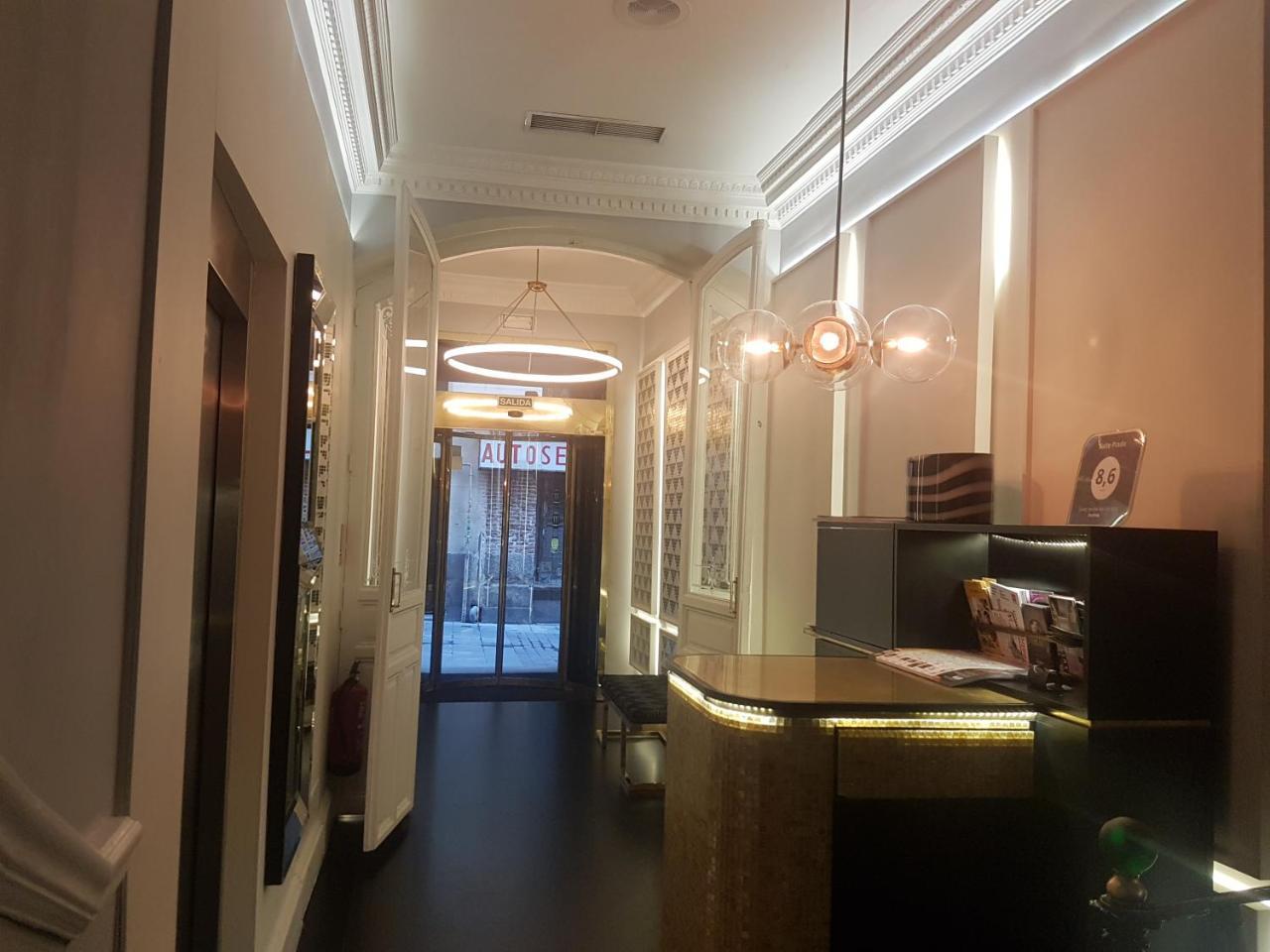 Suite Prado Мадрид Экстерьер фото